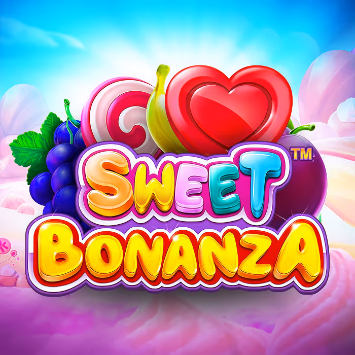 Sweet Bonanza high variance tumble slot with scatter multipliers and free spins