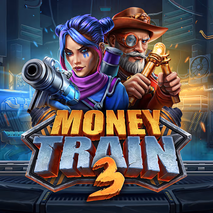 Money Train 3 feature rich slot with persistent symbols and bonus buys